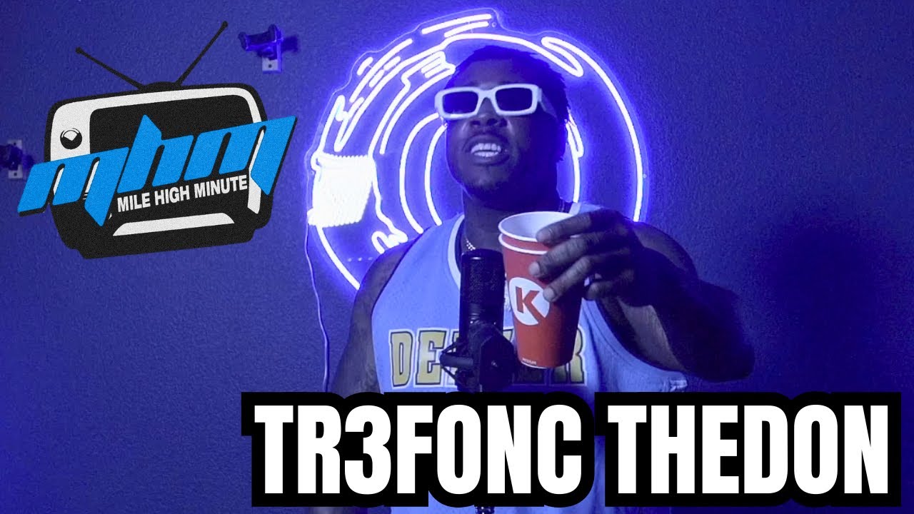 ☆DJ Don Don☆ G-rap Hiphop Tr3Fonc TheDon - Never Abandon The Streets (Official