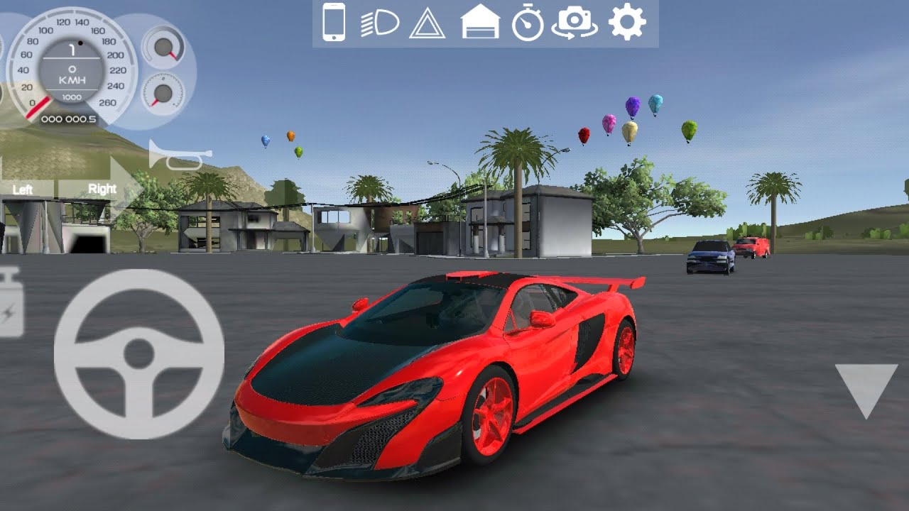 New Mclaren 675LT Modified CarEuropean Luxury CarsBest Android Games