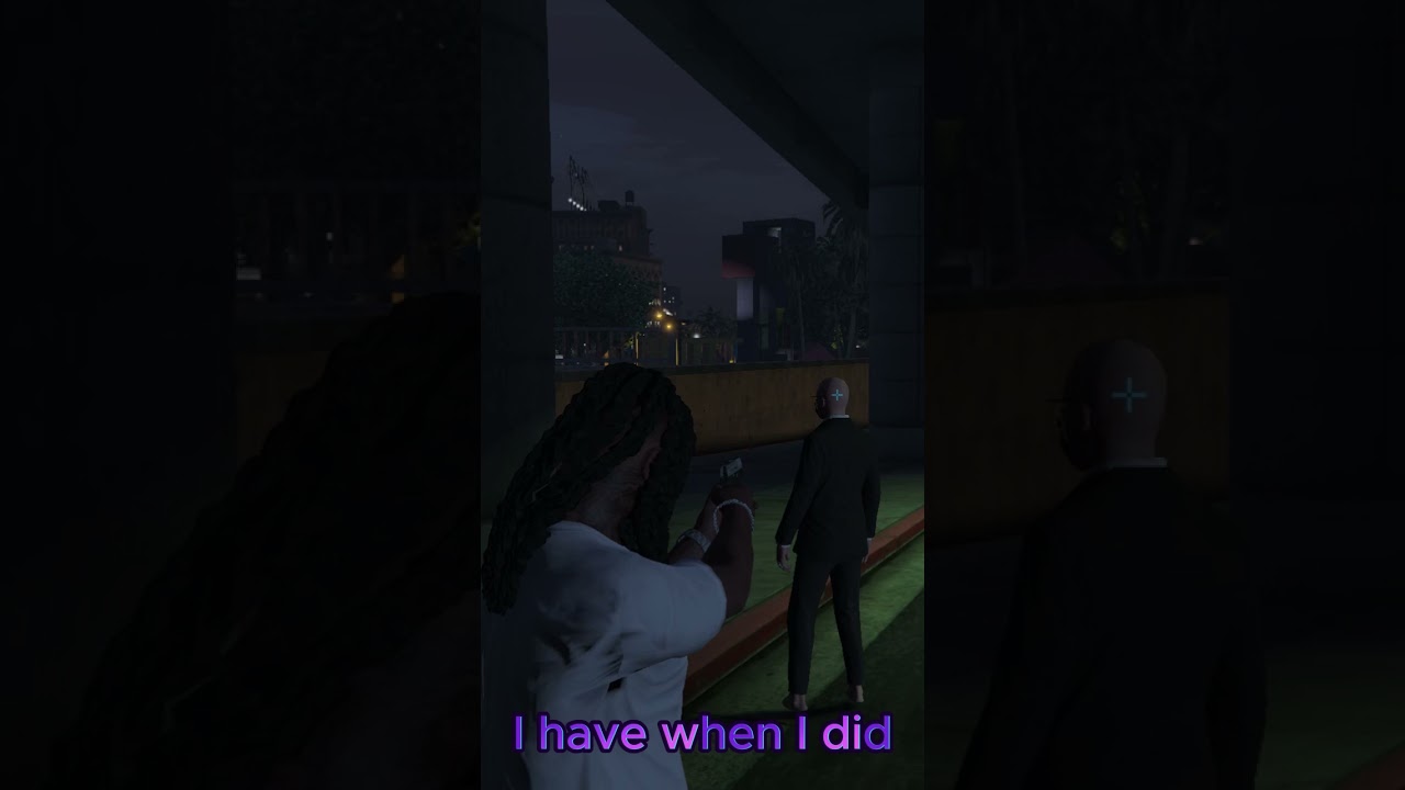 Started playing GTA RP days ago and that's kinda fun ngl