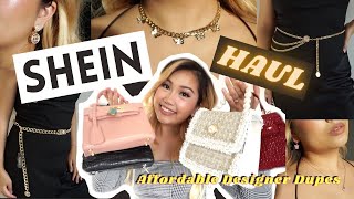 Handbag lovers are racing to get Shein dupes for designer pieces after one  fashionista shared her amazing budget haul