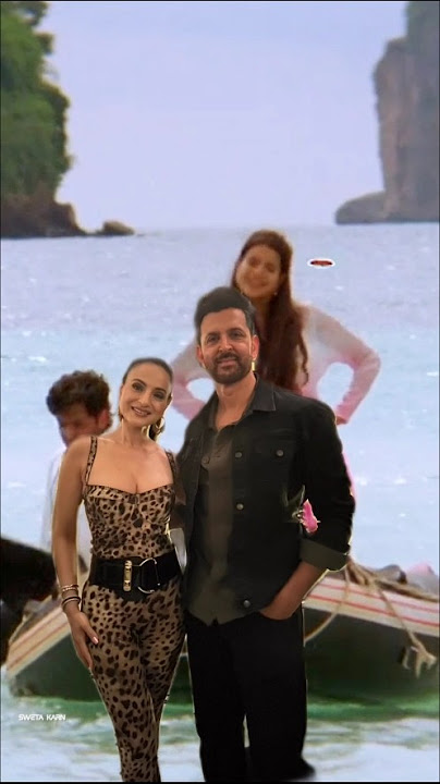 Kaho Na Pyar Hai and Ameesha Patel #shorts #hrithikroshan