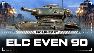 : ELC EVEN 90 | ! 97% |     !