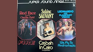 Red Face Featuring Claudia Field – Fire