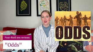 Star Wars - Odds short story review