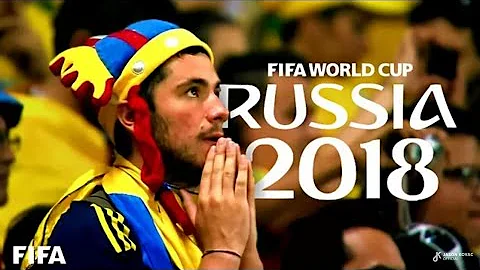 FIFA World Cup Russia 2018 (Official Video) ● Magic in The Air
