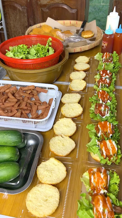 cuma 5.000!!!!burgermini murah meriah enak lagiii #burger #burgermini #fypシ゚viral #fypage