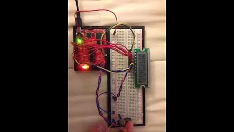 8-bit Interrupt Hello World - Woolsey - Mora