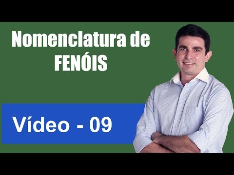 Vídeo: Por Que O Fenol Exibe Propriedades ácidas E é Conhecido Como ácidos