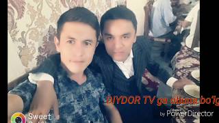 DIYDOR TV da yosh istedod