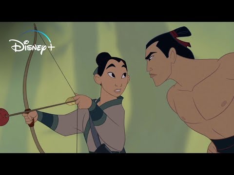 Mulan - Hombres De Acción (Español Latino) HD