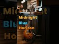 Midnight Blue Horizon | Relaxing Blues Guitar Instrumental