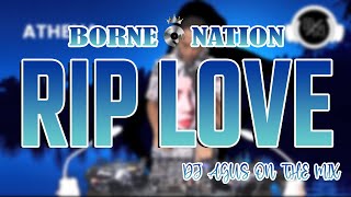 DJ AGUS ON THE MIX - YANG KALIAN CARI DJ RIP LOVE FAOUZIA REMIX VIRAL TIKTOK FULLBASS TERBARU