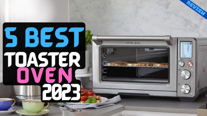 The 7 Best Toaster Ovens of 2023, Tested & Reviewed