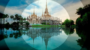 Concentric Circles Styles and Transitions for Photopia