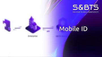 Mobile ID: Say Goodbye to Passwords! The Future of Secure Verification