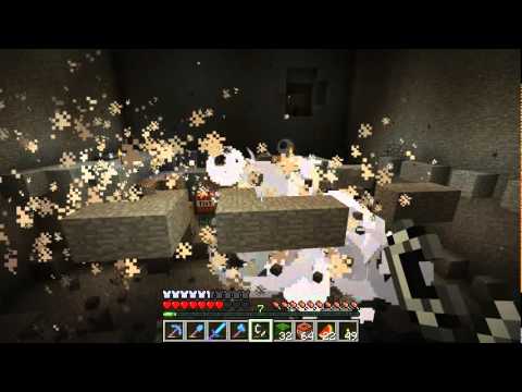 Etho MindCrack SMP - Episode 21: Side Project