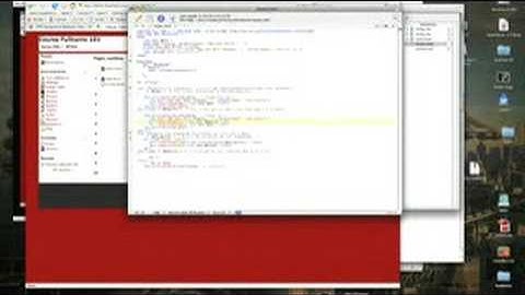 Themeing Moodle - LIVE! (Part 4 of 5)