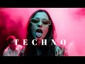 Techno mix 2023  feel the energy  morphine mix