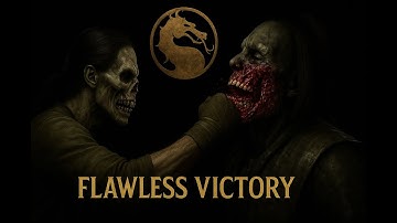 Mortal Kombat 11 | Cassie Cage vs Kabal – Flawless Victory