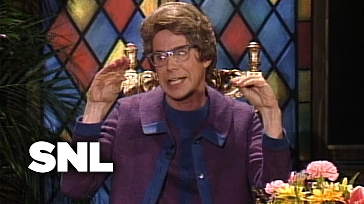 Church Chat: Jim and Tammy Faye Bakker - Saturday ...