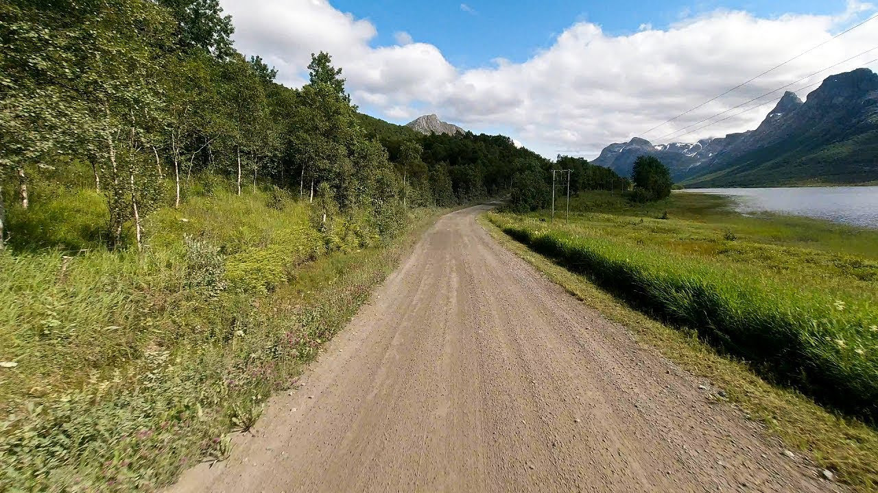 Nevelsfjorden på Kjerringøy