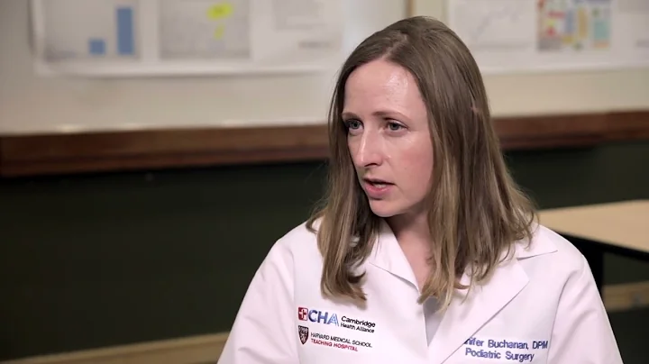 Meet The Podiatrist: Dr. Jennifer Buchanan