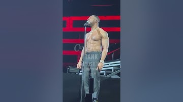Tank @ The Legacy Tour STL [2023] - "CAN