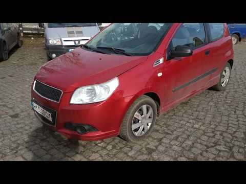 chevrolet-aveo-'2009-Житомир