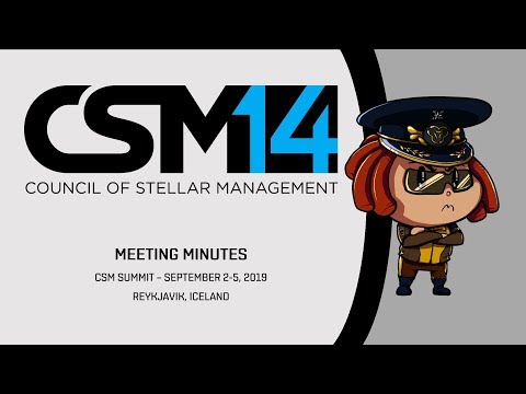 What We Learnt From the CSM 14 Minutes