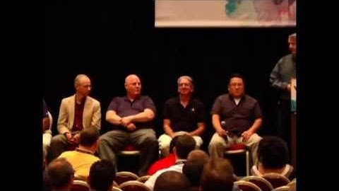 VMworld 2011: bca1548 - Oracle on VMware Panel Discussion