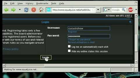 Password sniffing with Wireshark