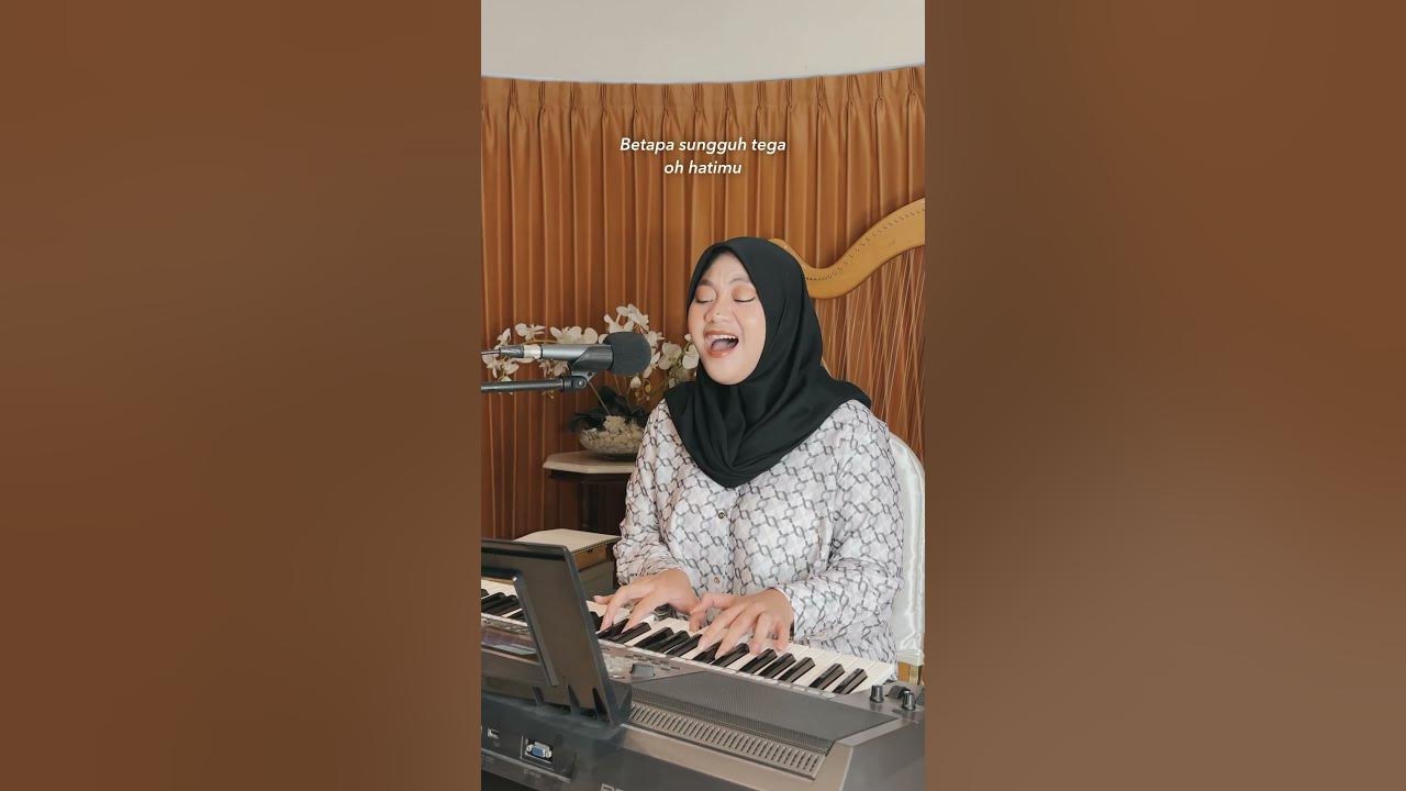 Dawai Live Piano Version ❤️ #dawai #airmatadiujungsajadah #fadhilahintan