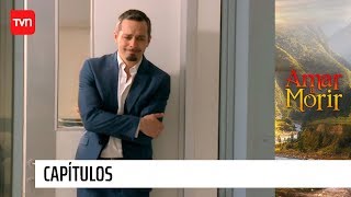 Bernardo sin Rita | Amar a morir - T1E110