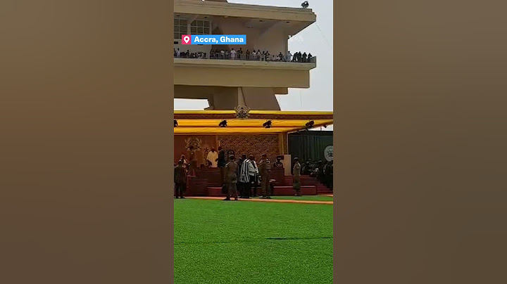 Ghanaians celebrate as Burkina Faso’s military leader meets President-elect Mahama