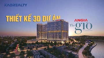 Thiết Kế 3D The Gió Riverside | KaoRealty