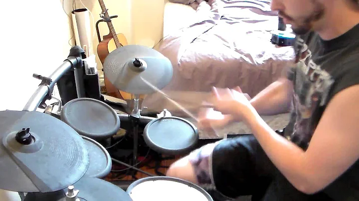 HiggsyDrums - Episode 13: Foo Fighters - Dear Rose...