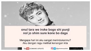 Easy Lyric EXO - WAIT by GOMAWO [Indo Sub]