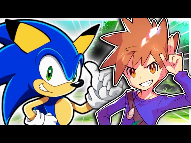 Desenhos de Anime/Mangá - Shadow the hedgehog de Sonic X From Sonic X