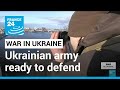 Ukraine vows to keep fighting as Russia forces close on Kyiv • FRANCE 24 English