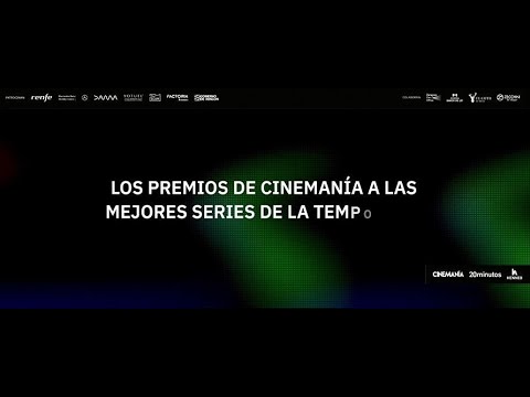 Revive completa la III Edición de los Premios Seriemanía