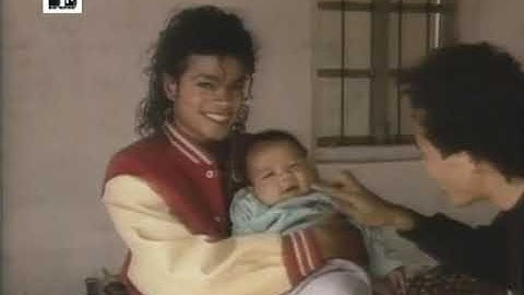 Michael Jackson Heal The World Foundation 1992