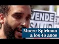 Muere Jesús Candel, Spiriman, a causa de un cáncer de pulmón a los 46 años