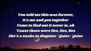 Dax Narcissist Feat Phix lyrics