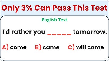 Tricky English Errors Quiz 🌟 Find Hidden Grammar Mistakes! | Q for English