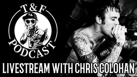 Chris Colohan (SECT, BURNING LOVE, CURSED, THE SWARM, LEFT FOR DEAD)