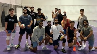 Volleyball Open Gym | April 25 | Set 1/5