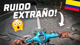 ME VOY DE BOGOTÁ Y APARECE UN RUIDO EXTRAÑO EN LA ECONO👀😱 | COLOMBIA🇨🇴