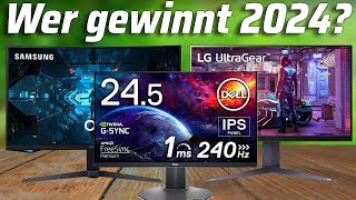 BESTER GAMING MONITOR 2024 !! - Die TOP 5 Kaufberatung ! vergleich by Technolaby DE 29,574 views 7 months ago 11 minutes, 25 seconds