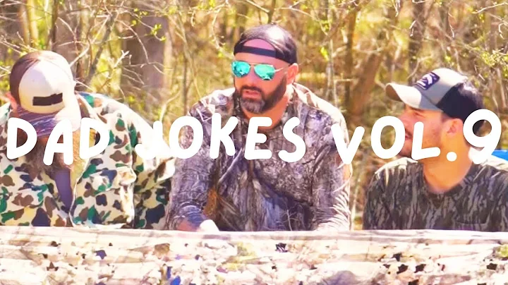 Dad Jokes Vol.9 #dadjokes