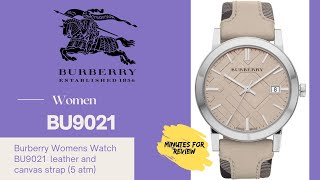 Burberry Watch swiss Women's Watch BU9021 (Luxury)